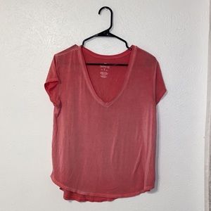Pink Comfy American Eagle Tee!